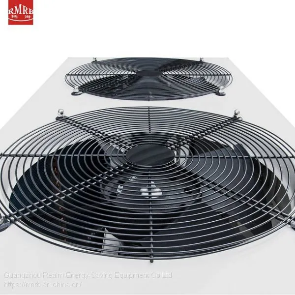 Stable Silent Work Fan Radiator Long Life Fans for Heat Pump Equipment