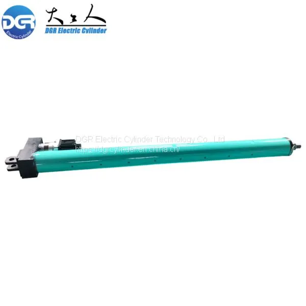 1500mm Ultra Long Stroke High Load Lifting Electric Tubular Linear Actuator For Boat Roof Opener photo-3