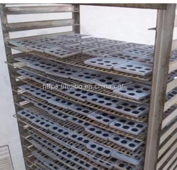 Customize Coffee Machine Key Button Equipment Plastic Mould &Mold Part photo-3