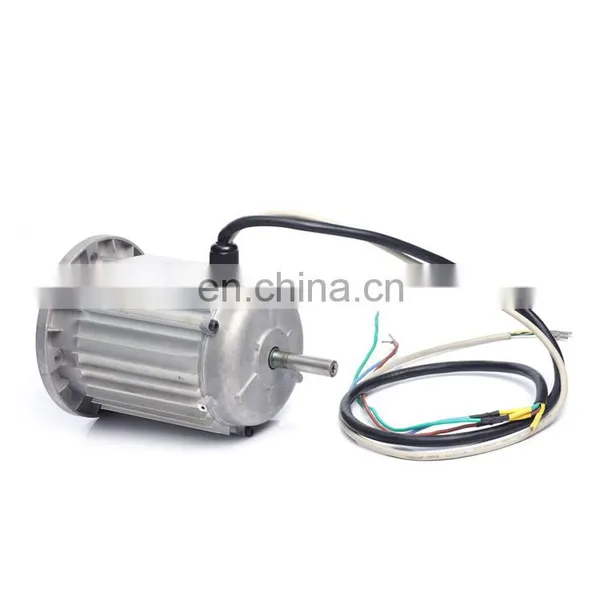 Cheap Price12v 24v 36v 48v 1hp 1kw 2kw 3kw 4kw 5kw Bldc Brushless dc Motor photo-4