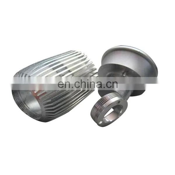 Oem Custom Precision 7075 Aluminum Alloy Parts Prototype Cnc Machining Metal Anodizing Fabrication Service photo-7