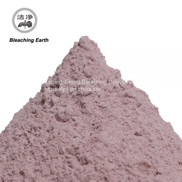 Top Best Quality SS206 Bentonite Fullers Activated Bleaching Earth Caly Powder for CBD Hemp Oil Refining Food Grade photo-2