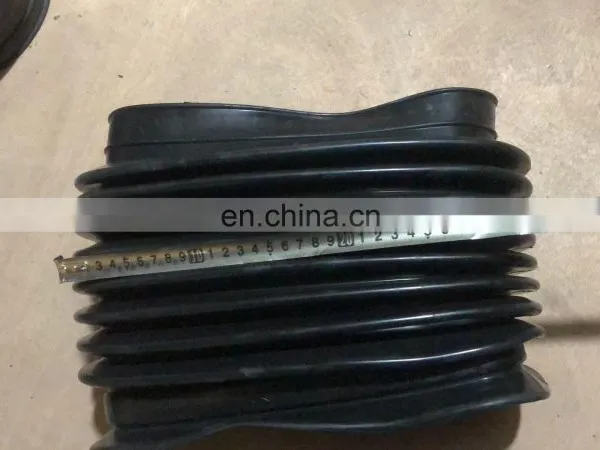 Soft Rubber Inlet Bellows for Truck WG9925190008 photo-2