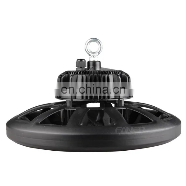 High Quality Industrial IP65 Waterproof CE RoHS BIS Approved 200w 150w UFO High Bay Light photo-6