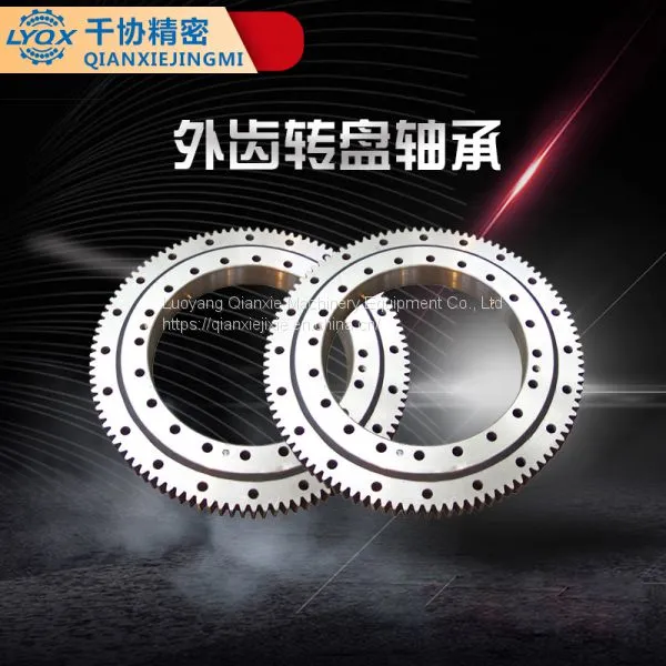 VSU250955 Slewing Ring Bearing 855x1055x63mm Custom Made Bearing China Slewing Rings