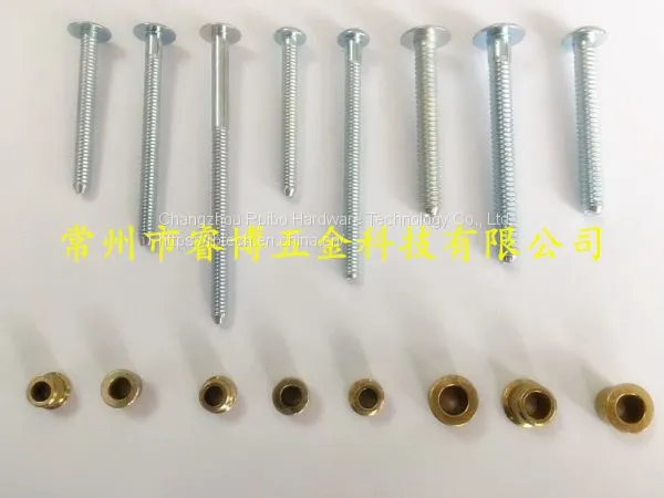 MGP Huck Magna Grip Bolt Used for Car Seats