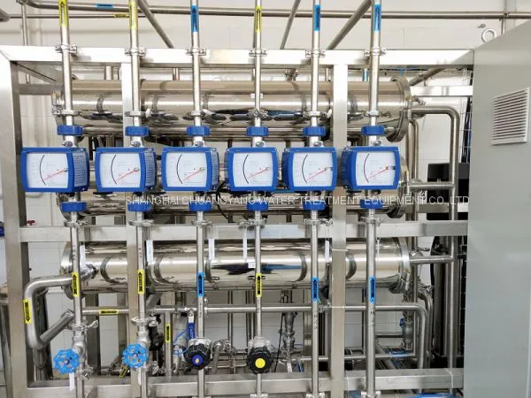 Purified Water-pyrogen-free Water With Total Organic Carbon (TOC) Measurement photo-2