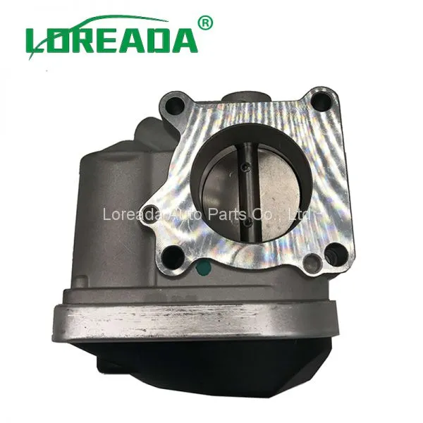 LOREADA 44MM Throttle Body Assy 030133062D 030 133 062D For Volkswagen Beetle Bora Golf Skoda Fabia Octavia Seat Ibiza 408238371R004 photo-2