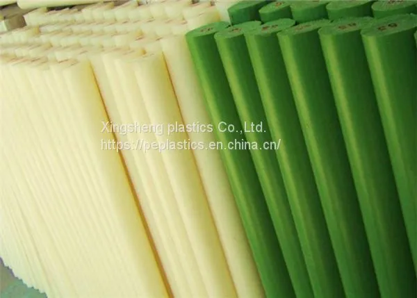 Pom Plastic Rod photo-3