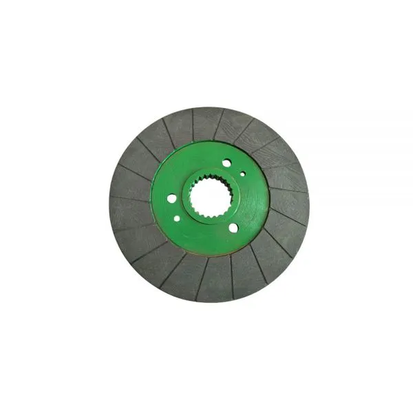 Tower Crane Hoist Brake Lining Disc For 51.5kw Hoisting Mechanism Spare Parts photo-3