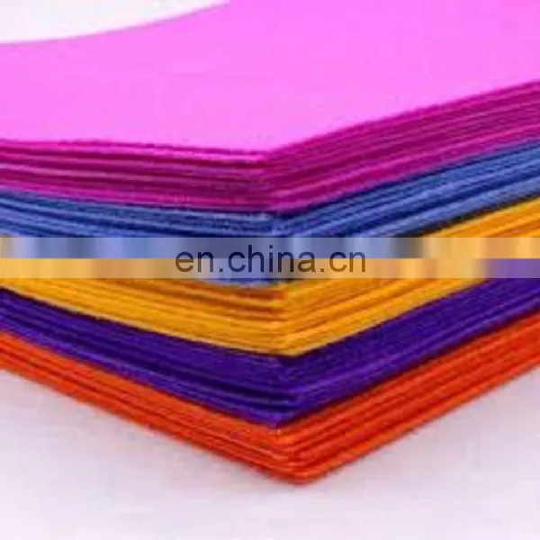 High Quality Eco-friendly 3 mm 100% Natural High Density Felt 3mm 10mm Thick 100 Best Quality Chinesewoolfelt photo-3