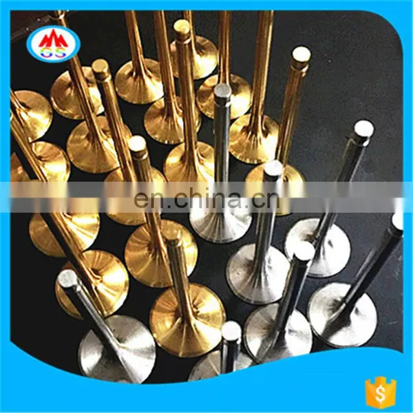 Chromed Polished Car Spare Parts Engine Valves For Lada 112 111 110 1.5 1.6 2.0i 16V Bogdan Wankel 2110 2.0 i photo-5