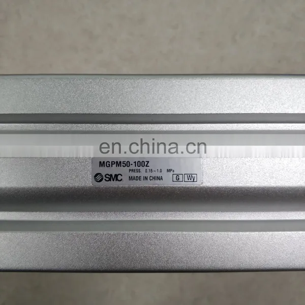 SMC Cylinder MGPM-50-100Z photo-2