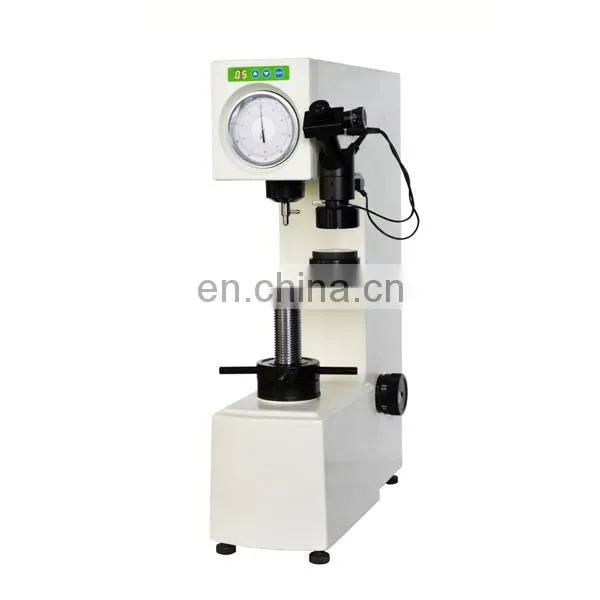 HBRV-187.5 Motorized Brinell Rockwell VickerHardness Testing Equipment photo-2