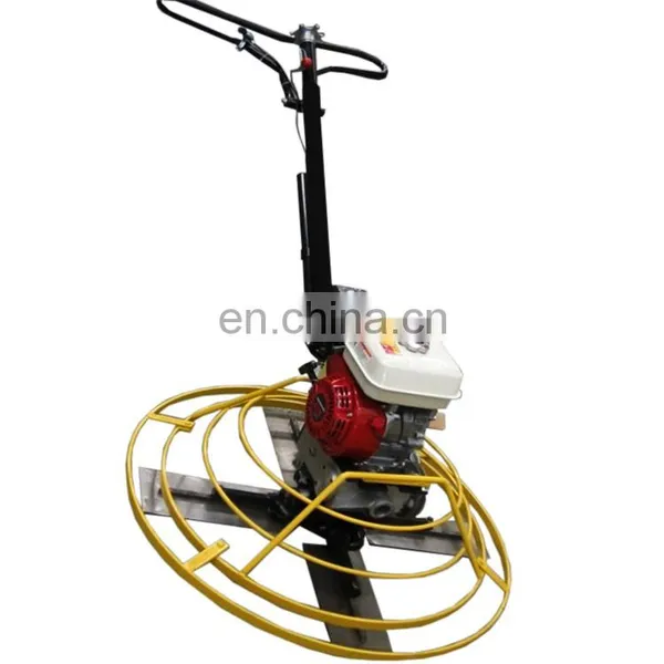 Price of Small Mini Hand Held Concrete Power Trowel Machine photo-2