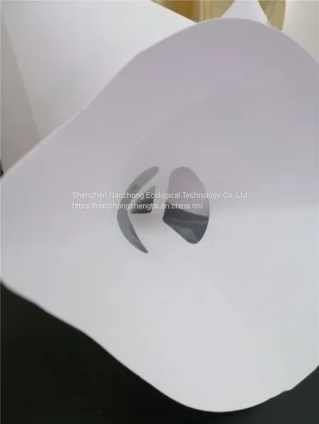 Paper Paint Strainer 140g190micron 1000pcs Paper Funnel Paper Paint Strainer photo-4