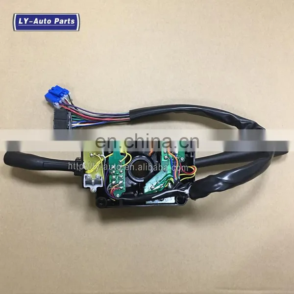 Control Light Signal Wiper Combination Switch For ISUZU NPR Chevrolet W5500 8973640740 8-97364-074-0 photo-2