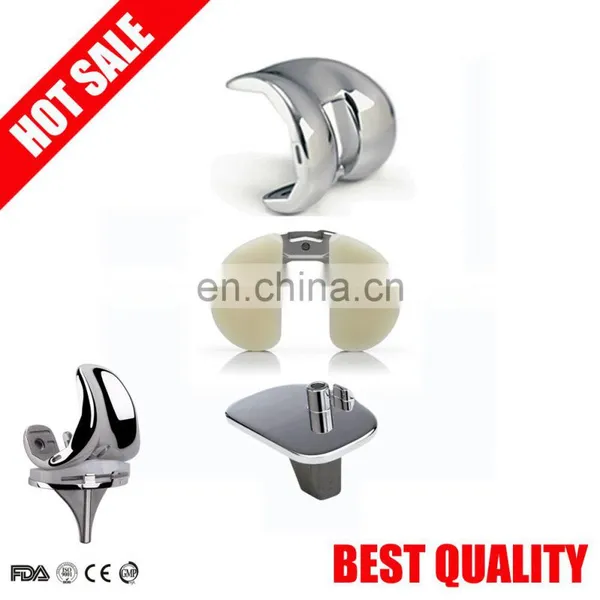 Wholesale Artificial Medical Knee Replacement Prosthesis