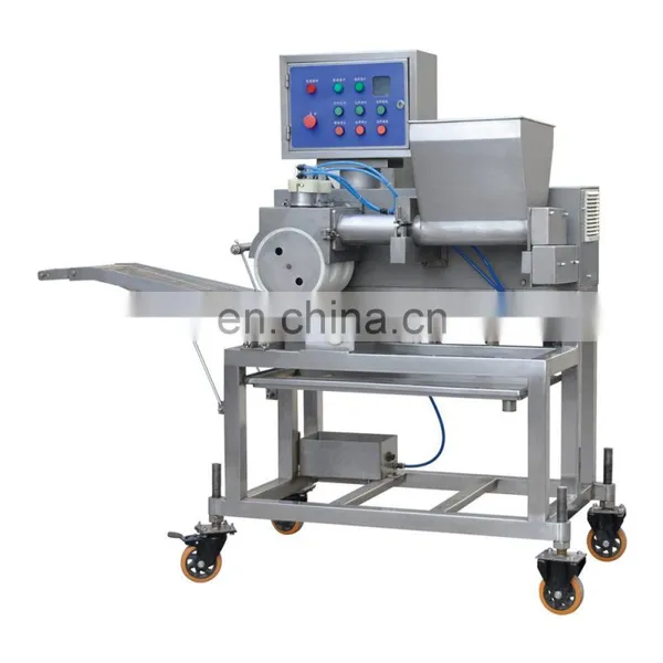 Automatic Meat Hamburger Patty Forming Machine/Hamburger Processing Line photo-2