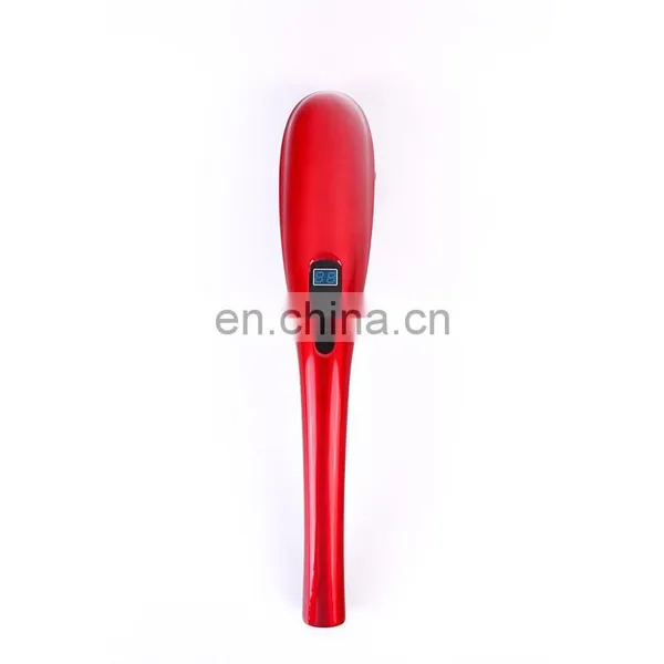 2019 Vivanstar MT6602 Muscle Massage Roller Stick, Handheld Heat Massager photo-6