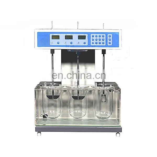DW-RC-1 Dissolution Testing Machine Dissolution Apparatus Dissolution Tester photo-5