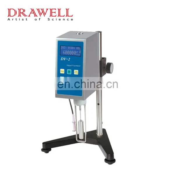 LVDV-2 Laboratory Use Precision Digital Viscometer photo-2