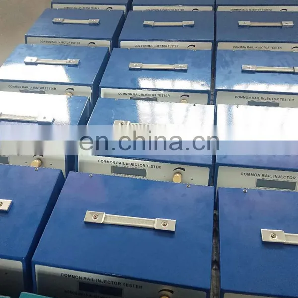 CR1800 Injector Tester/common Rail Simiulator With Cheap Price photo-4