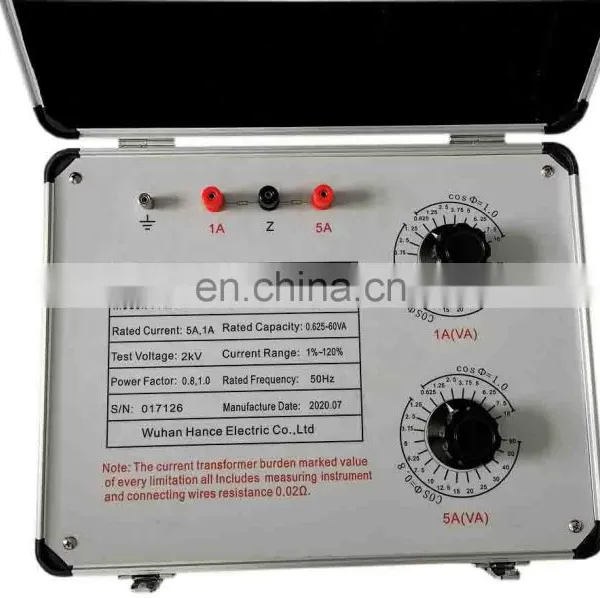 5A/1A Burthen Case photo-2