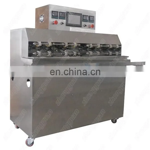 CXD-8 Forming Bag Filling Seaing Machine for Fruit Juice photo-2