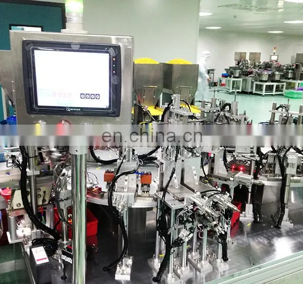 Profitable Investment Hemoglobin q Testing Lance Needle Making Machine photo-5