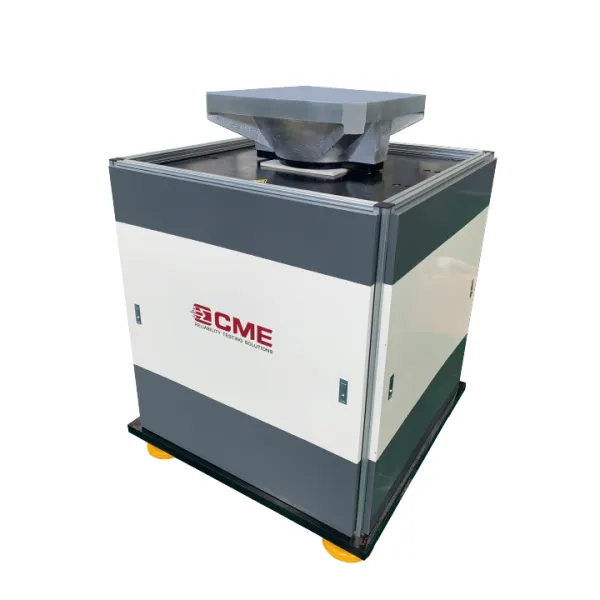 High G Shock Testing High Energy Shock Test Machine for Product Reliability