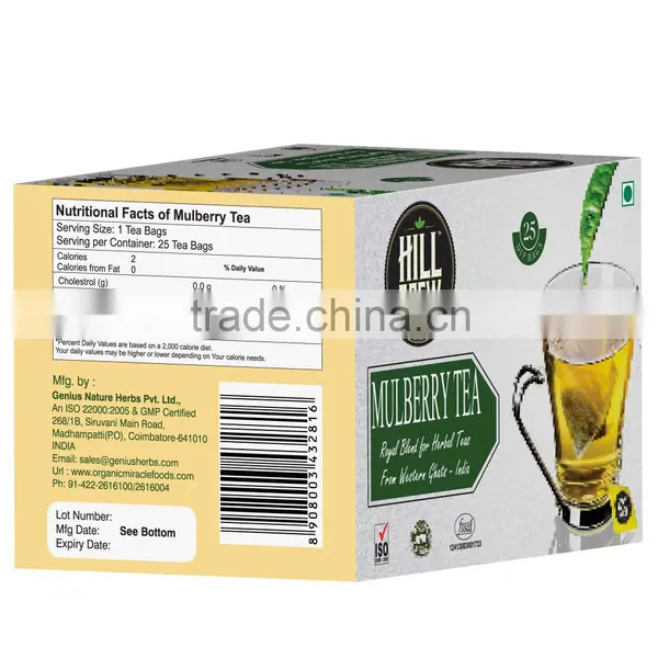 Superior High Quality Mulberry Tea for Sales photo-2