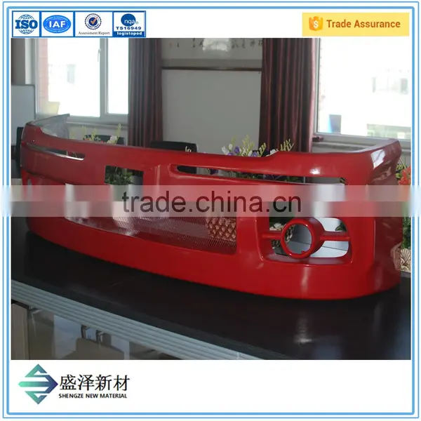 Reasonable Price FRP Bumper Maker/Modern Design FRP Bumper Car Bumper photo-6