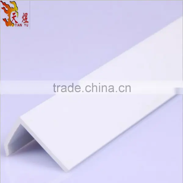 Plastic Air Conditioner Duct Large Diameter 9 Inch Pvc Pipe Pvc Corner Profile photo-2