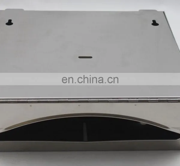 304 Stainless Steel Paper Towel Dispenser photo-6