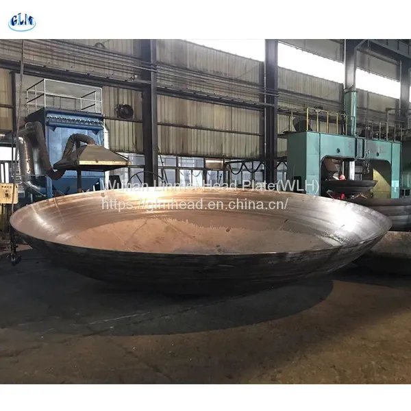 Tank Elliptical Head With Asme Standard Manufacturers in China photo-2