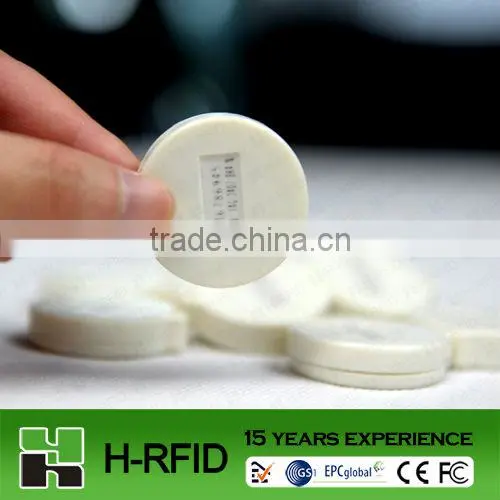 Active Tracking Tag for Assets Management