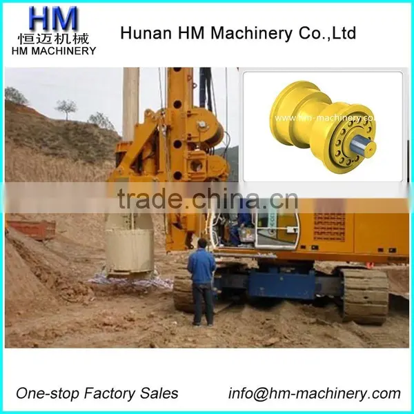 Dilling Rig BG28 Carrier Roller Upper Roller