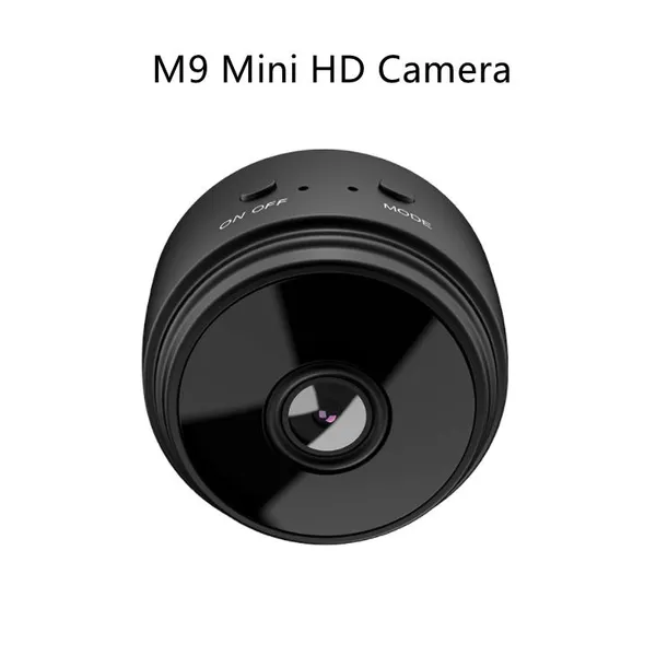 A9 Mini Wireless Wifi Hidden Motion Detection Night Vision 1080P HD CCTV Security Monitor Video Camera photo-3