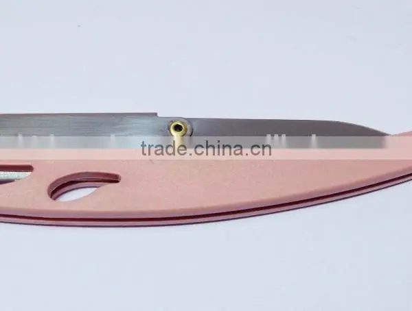 New Barber Salon Straight Razor - Metal Stainless Steel Razor - Plastic Handle Barber Razor photo-6