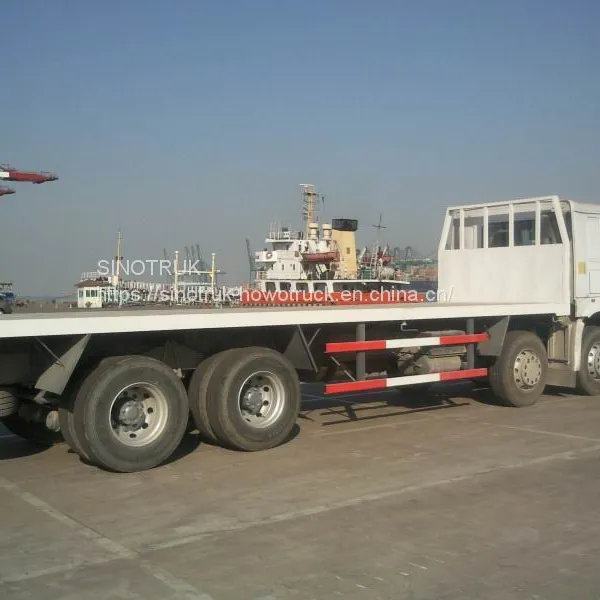 HOWO 8X4 Cargo Truck