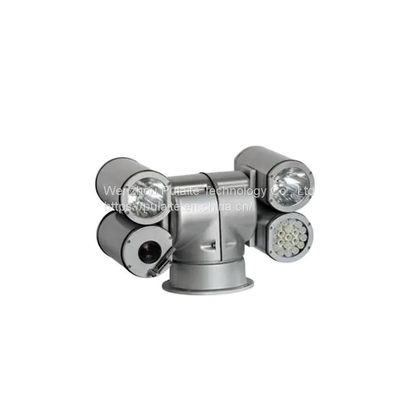 28LLVI Pulaite Smart PTZ Lighting Monitor