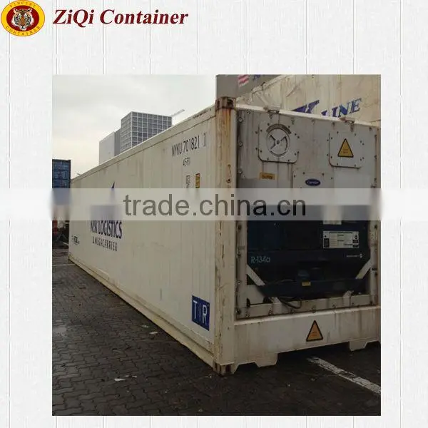 Used 40ft Reefer Container for Sale From China photo-6