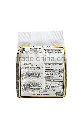 Virgin Ldpe China Made Food Grade Plastic Laminated Bags for Rice photo-3