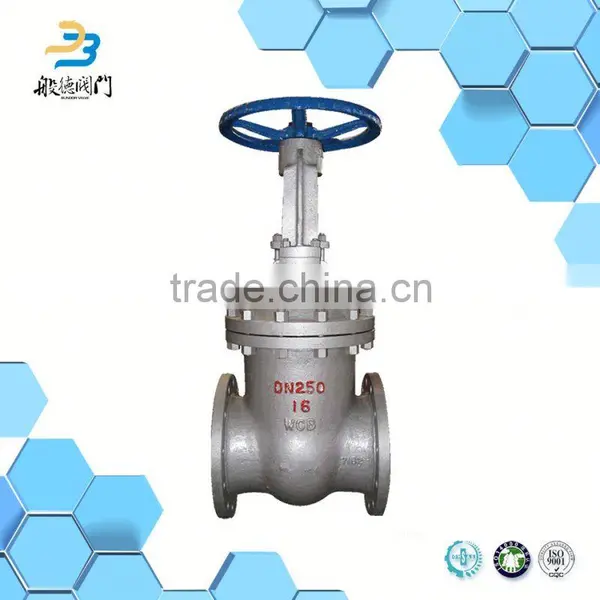 Resilient Gate Valve In Fujian photo-3