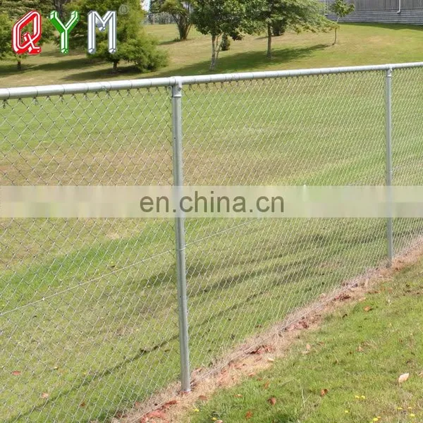 Pvc Coated Chain Link Fence Price Galvanized Chain Link Fence Panel photo-5