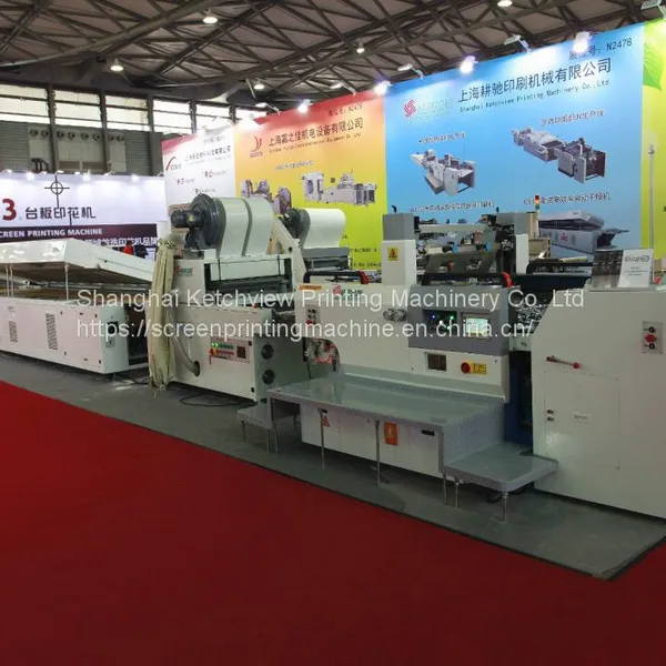 Automatic Heat Transfer Machine for PET Sheets photo-2