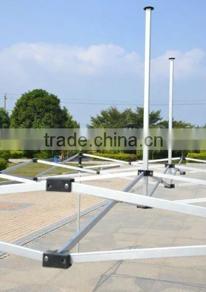 Anti-corruption Metal Tent With Aluminum Frame photo-2