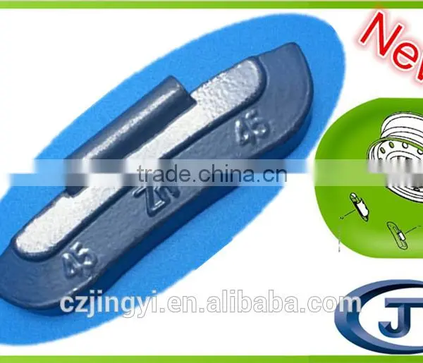 60g ZN Clip on Balance Block photo-2