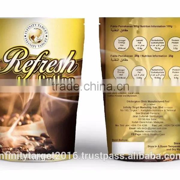 Best Quality 3 in 1 Instant Coffee